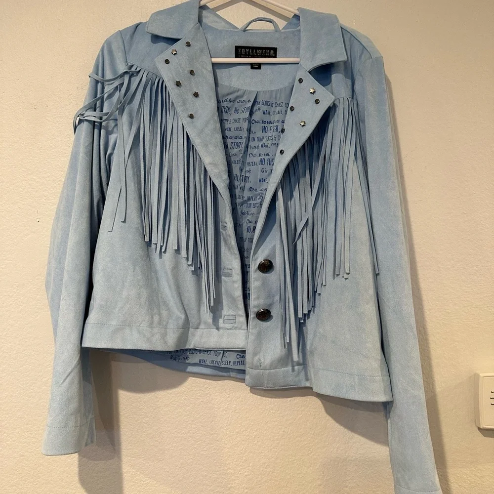 IDYLLWIND Jacket - Picture 4 of 12